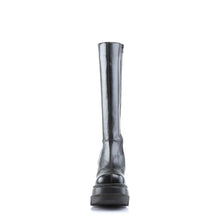 Cargar imagen en el visor de la galería, Botas Demonia SHAKER-100 Negro Piel vegana
