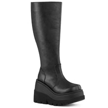 Cargar imagen en el visor de la galería, Botas Demonia SHAKER-100WC Negro Piel vegana
