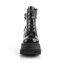 Load image into Gallery viewer, Botines Demonia SHAKER-52 Negro Hologram
