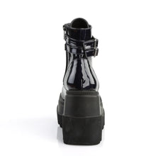 Load image into Gallery viewer, Botines Demonia SHAKER-52 Negro Hologram
