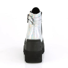 Carregar imagem no visualizador da galeria, Botines Demonia SHAKER-52 Slv Hologram
