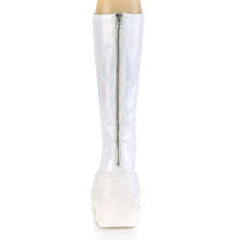 Cargar imagen en el visor de la galería, Botas Demonia SHAKER-65 Blanco Hologram
