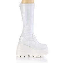 Cargar imagen en el visor de la galería, Botas Demonia SHAKER-65 Blanco Hologram
