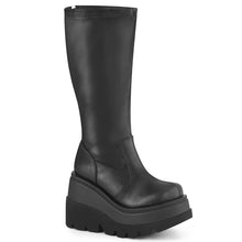 Cargar imagen en el visor de la galería, Botas Demonia SHAKER-65WC Negro Str Piel vegana
