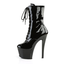 Load image into Gallery viewer, Tacones Pleaser SKY-1020 Negro Charol
