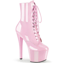 Cargar imagen en el visor de la galería, Tacones Pleaser SKY-1020 B. Rosa Charol
