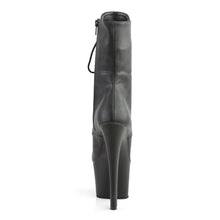 Cargar imagen en el visor de la galería, Tacones Pleaser SKY-1020 Negro Piel Sintética
