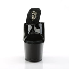 Load image into Gallery viewer, Tacones Pleaser SKY-301 Negro Charol
