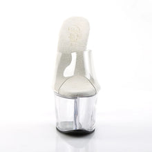 Cargar imagen en el visor de la galería, Tacones Pleaser SKY-301 Transparente
