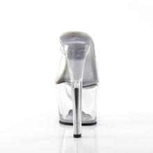 Cargar imagen en el visor de la galería, Tacones Pleaser SKY-301 Transparente
