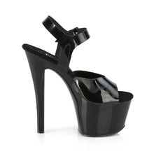 Load image into Gallery viewer, Tacones Pleaser SKY-308N Negro (jelly Like)
