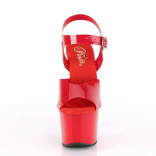 Load image into Gallery viewer, Tacones Pleaser SKY-308N Rojo (jelly Like)
