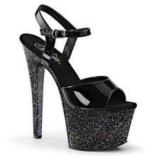 Cargar imagen en el visor de la galería, Tacones Pleaser SKY-309MG Negro
