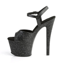 Carregar imagem no visualizador da galeria, Tacones Pleaser SKY-309MMG Negro Piel Sintética

