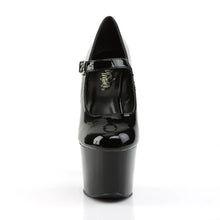 Load image into Gallery viewer, Zapatos Pleaser SKY-387 Negro Charol
