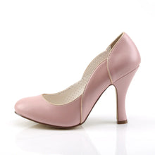 Cargar imagen en el visor de la galería, Tacones Pin Up Couture SMITTEN-04 B. Rosa Piel
