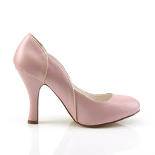 Cargar imagen en el visor de la galería, Tacones Pin Up Couture SMITTEN-04 B. Rosa Piel
