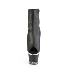 Cargar imagen en el visor de la galería, Tacones Pleaser SPECTATOR-1012 Negro Piel Sintética
