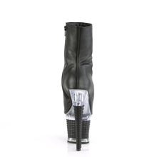 Cargar imagen en el visor de la galería, Tacones Pleaser SPECTATOR-1012 Negro Piel Sintética

