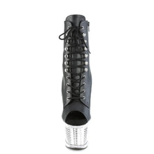 Cargar imagen en el visor de la galería, Tacones Pleaser SPECTATOR-1021RS Negro Piel Sintética
