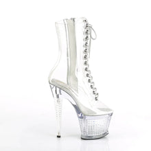 Carregar imagem no visualizador da galeria, Tacones Pleaser SPECTATOR-1040C Transparente
