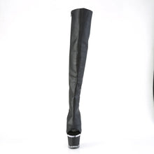 Cargar imagen en el visor de la galería, Tacones Pleaser SPECTATOR-3019 Negro Piel Sintética
