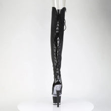 Cargar imagen en el visor de la galería, Tacones Pleaser SPECTATOR-3030 Negro Piel Sintética
