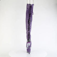 Carregar imagem no visualizador da galeria, Tacones Pleaser SPECTATOR-3030 Morado Piel Sintética

