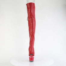 Carregar imagem no visualizador da galeria, Tacones Pleaser SPECTATOR-3030 Rojo Piel Sintética
