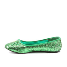 Cargar imagen en el visor de la galería, Tacones Funtasma STAR-16G Verde Gltr

