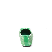 Cargar imagen en el visor de la galería, Tacones Funtasma STAR-16G Verde Gltr
