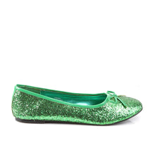 Cargar imagen en el visor de la galería, Tacones Funtasma STAR-16G Verde Gltr
