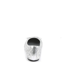 Cargar imagen en el visor de la galería, Tacones Funtasma STAR-16G Plata Gltr
