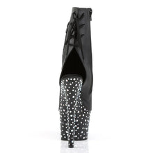 Load image into Gallery viewer, Tacones Pleaser STARDANCE-1018-7 Negro Piel Sintética
