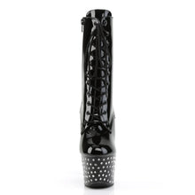 Cargar imagen en el visor de la galería, Tacones Pleaser STARDUST-1020-7 Negro
