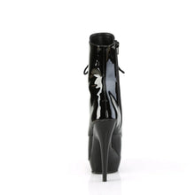 Carregar imagem no visualizador da galeria, Tacones Fabulicious SULTRY-1020 Negro Charol
