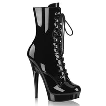Carregar imagem no visualizador da galeria, Tacones Fabulicious SULTRY-1020 Negro Charol
