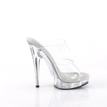 Load image into Gallery viewer, Tacones Fabulicious SULTRY-602 Transparente
