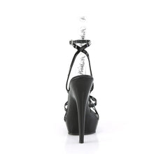 Cargar imagen en el visor de la galería, Tacones Fabulicious SULTRY-638 Negro Charol
