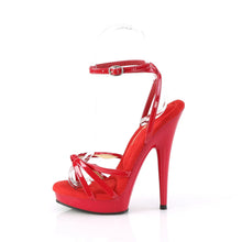 Load image into Gallery viewer, Tacones Fabulicious SULTRY-638 Rojo Charol
