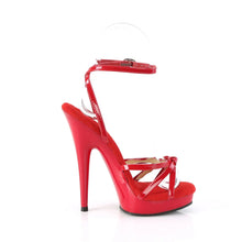 Load image into Gallery viewer, Tacones Fabulicious SULTRY-638 Rojo Charol
