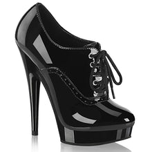 Load image into Gallery viewer, Tacones Fabulicious SULTRY-660 Negro Charol
