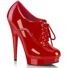 Carregar imagem no visualizador da galeria, Tacones Fabulicious SULTRY-660 Rojo Charol

