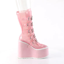 Cargar imagen en el visor de la galería, Botas Demonia SWING-230C B. Rosa TPU
