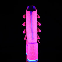Cargar imagen en el visor de la galería, Botas Demonia SWING-230G Rosa Glitter
