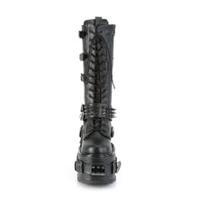 Carregar imagem no visualizador da galeria, Botas Demonia SWING-327 Negro Piel vegana
