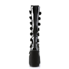 Cargar imagen en el visor de la galería, Botas Demonia SWING-815 Negro Pat
