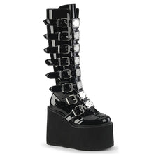 Cargar imagen en el visor de la galería, Botas Demonia SWING-815 Negro Pat

