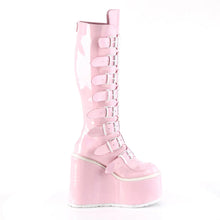 Carregar imagem no visualizador da galeria, Botas Demonia SWING-815 B.Rosa Hologram
