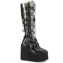 Cargar imagen en el visor de la galería, Botas Demonia SWING-815C Smoke TPU
